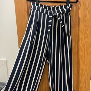 Zara Striped Pants